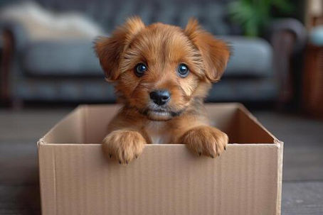 Healthy Puppy Food