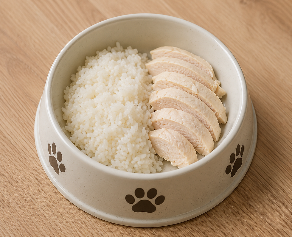 Chicken allergies?