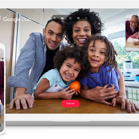 Google Duo Now Lets You Make Group Video Calls On The Web, Just Like Google Meet