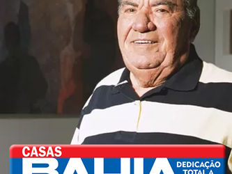 A história de Samuel Klein, fundador das Casas Bahia.