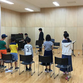 出雲阿国福井公演音楽ワークショップ