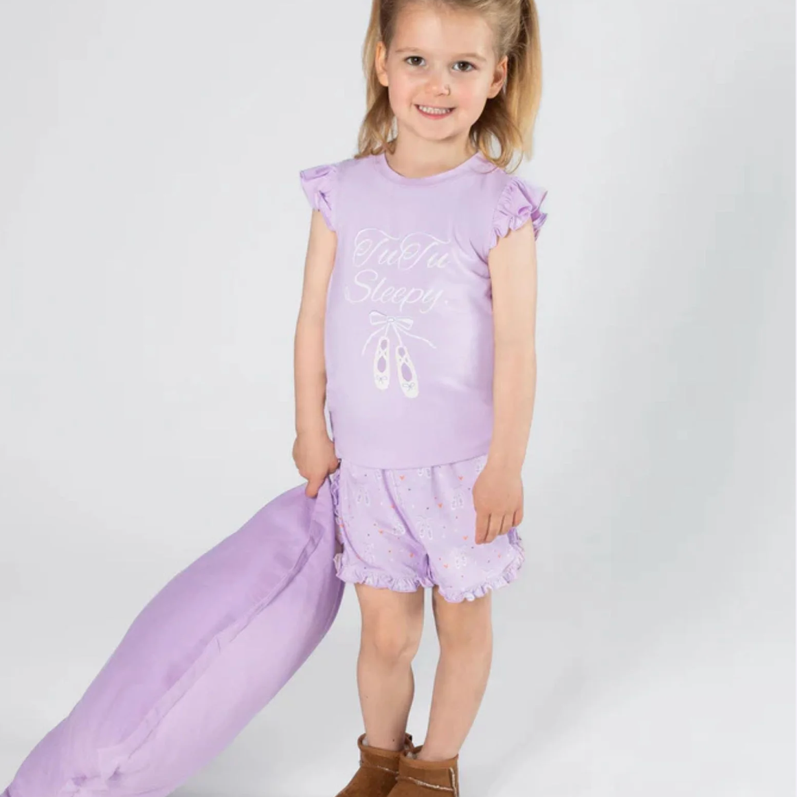 Energetiks PJ Set Tutu Sleepy