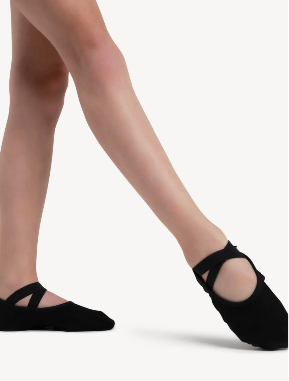 Thumbnail: Capezio Canvas Hanami 2037W