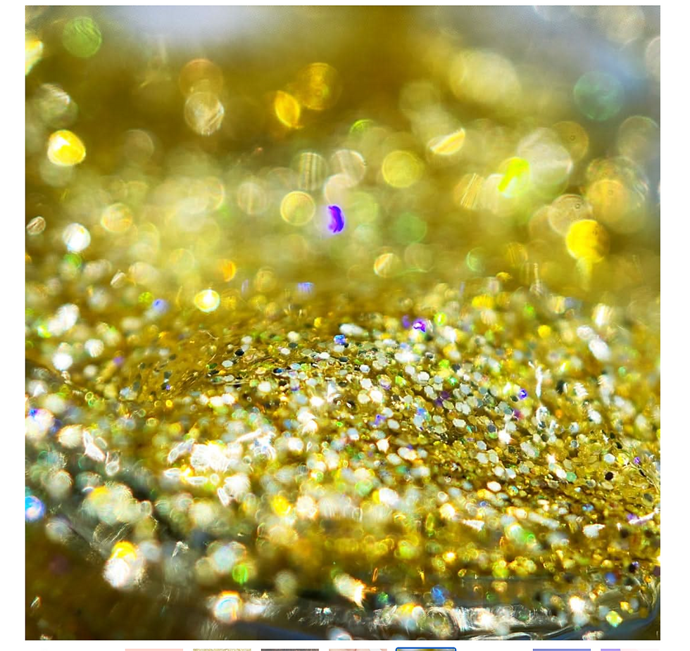 Thumbnail: Unicorn Snot The Original Glitter Gel