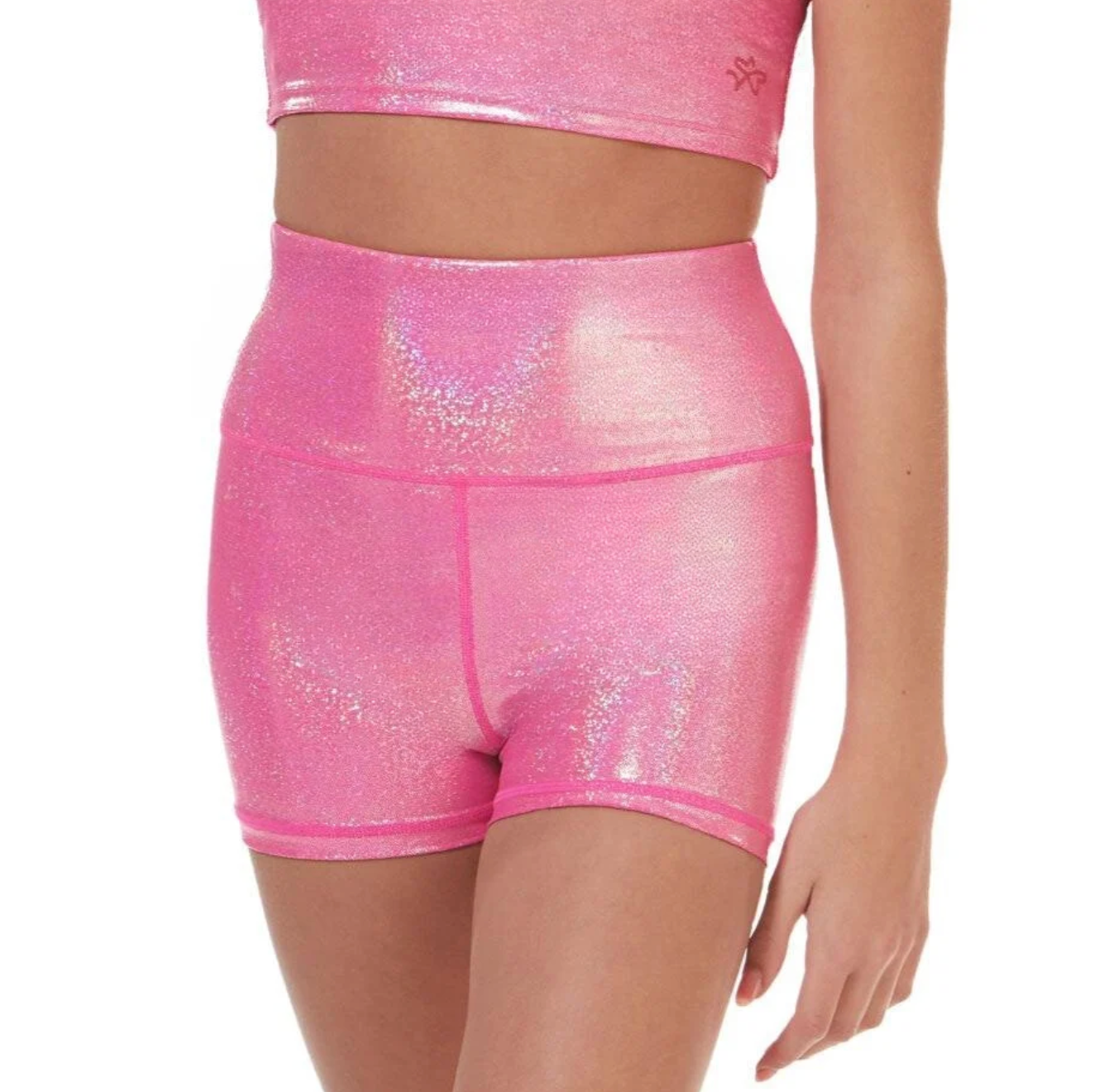 Dragonwing Ignite Compression Shorts - Pink Sapphire