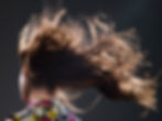 Hair Blowing