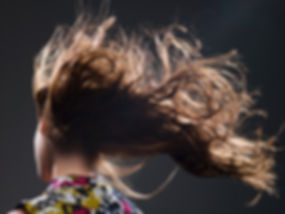 Hair Blowing