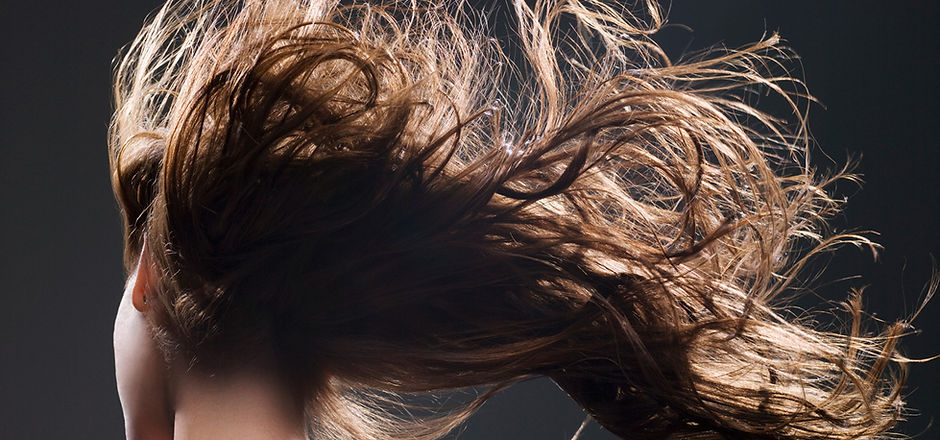 Hair Blowing