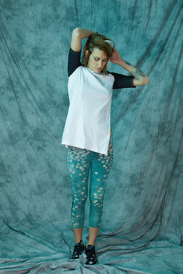 Thumbnail: T shirt &  Leggings