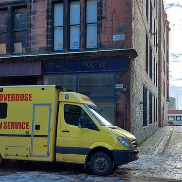 Overdose Prevention Centres