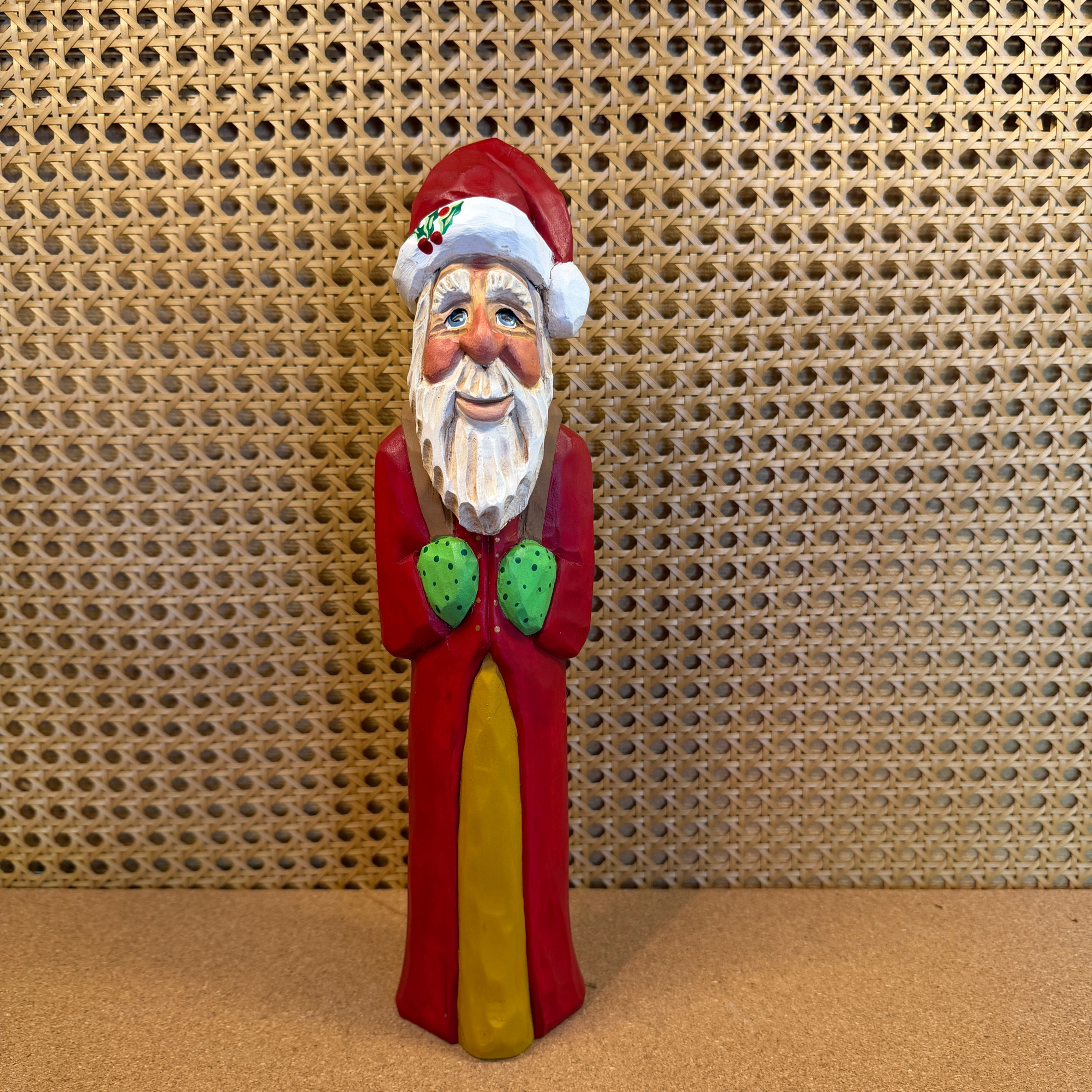 Backpack Santa 