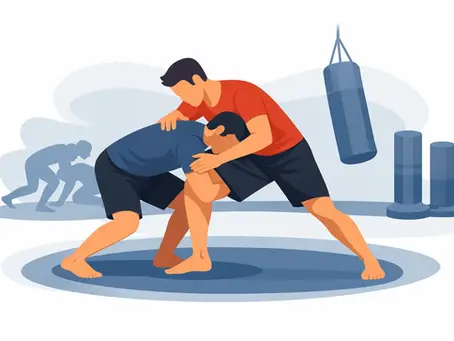 How to Develop Takedown Defense for Beginners