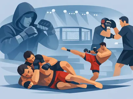 MMA Training That Builds Skills That Hold Up