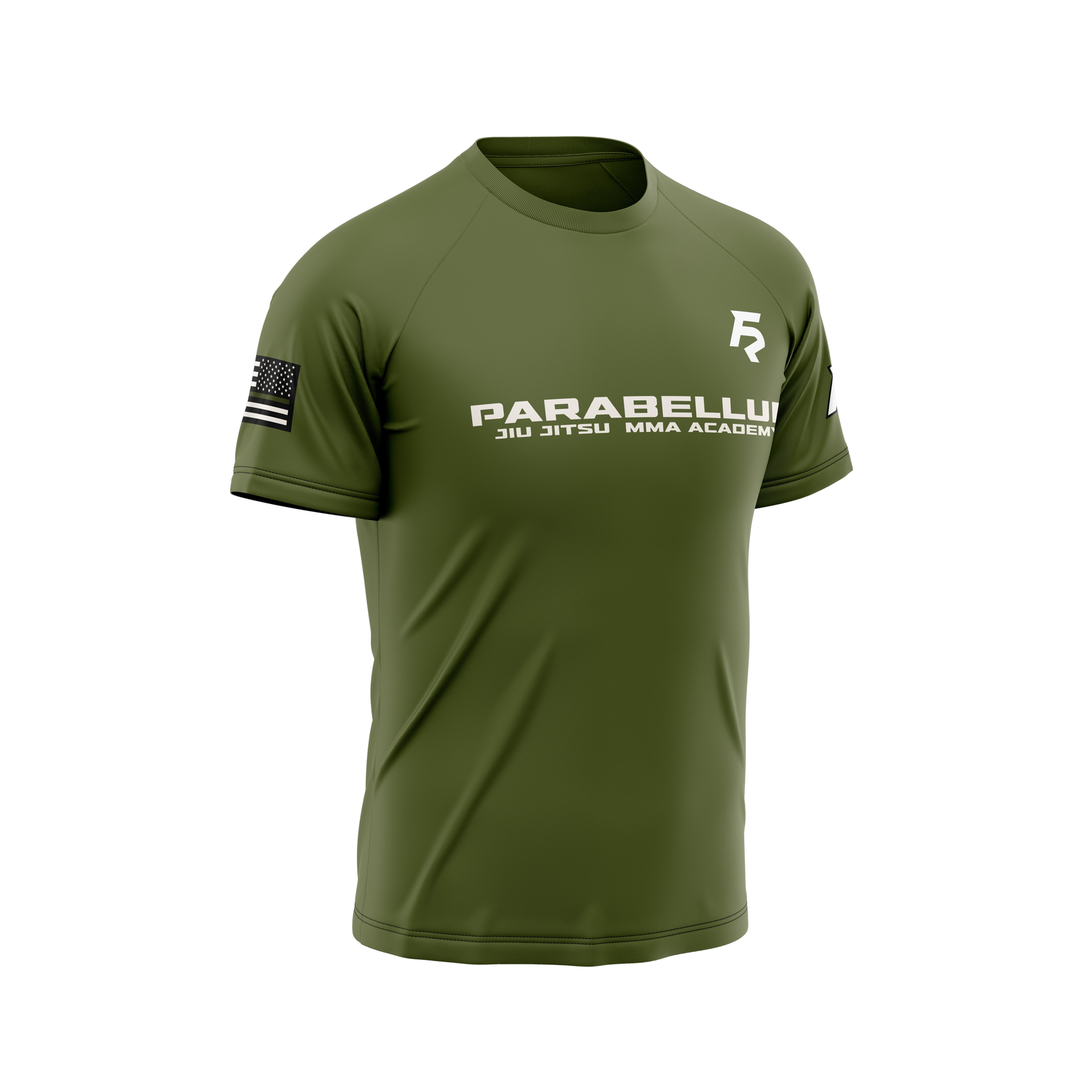Parabellum Green T-Shirt
