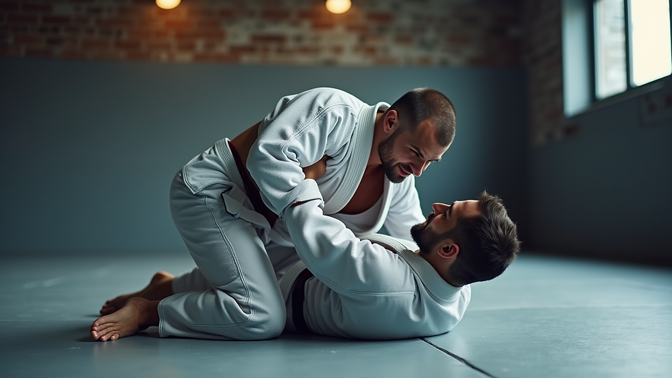 Understanding Detailed Jiu Jitsu Techniques: Elevate Your Skills in Asheville