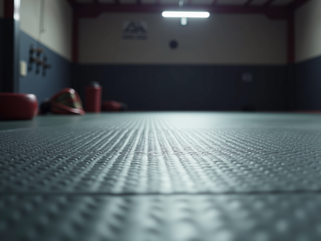 Boost Your Skills with Open Mat BJJ Benefits