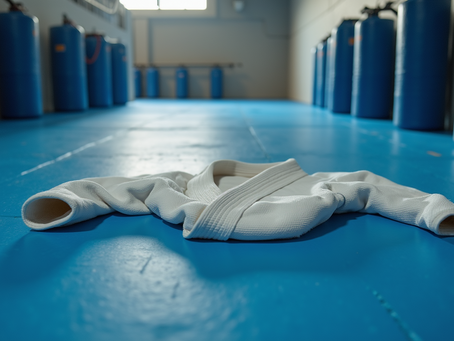 Unlock the Benefits of BJJ Training: Transform Your Life with Brazilian Jiu-Jitsu