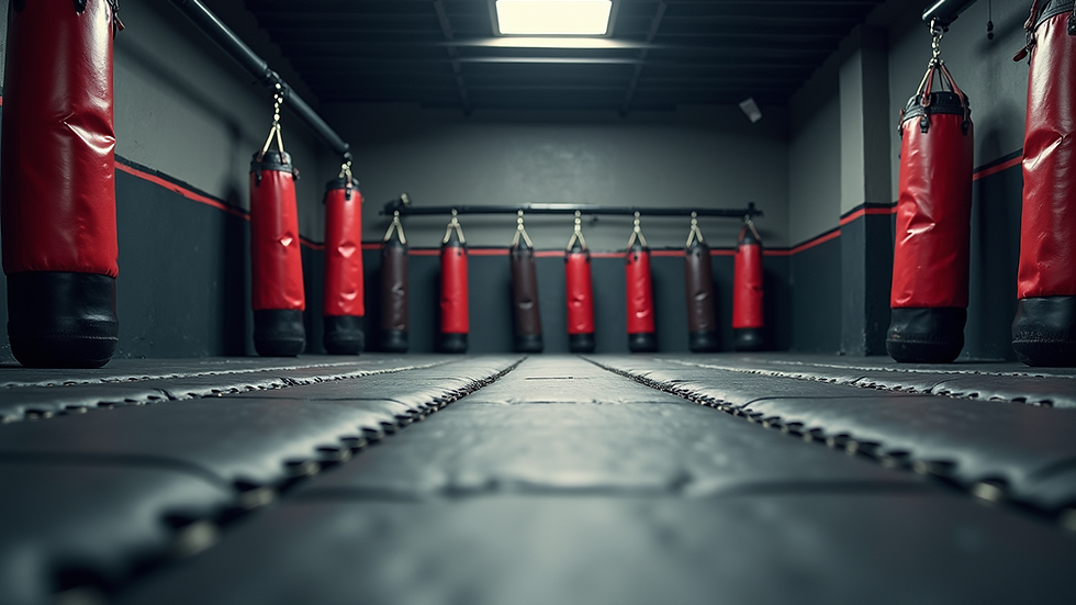Beginner MMA Training Options: Where to Start Learning MMA in Asheville