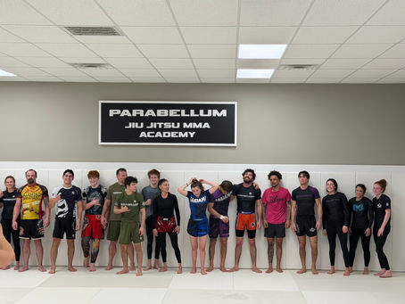 Discover the Powerful Benefits of Jiu-Jitsu Training