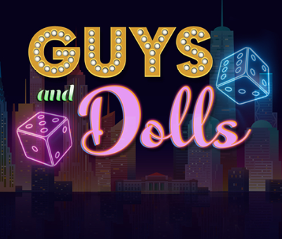 No Dice — It's Delightful at Gateway Playhouse