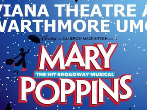 Viviana Theatre Company’s Mary Poppins Is Practically Perfect