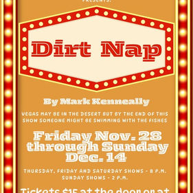 Dirt Nap, Don’t Hit Snooze on This One