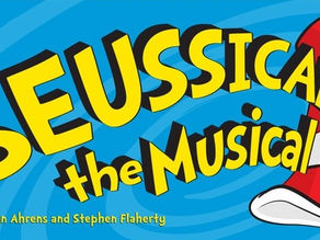 Horton Hears A Hit – A Review of Seussical The Musical at Kelsey Theatre