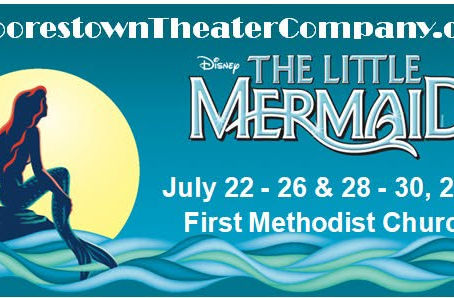 Go “Beyond Your Wildest Dreams” with The Little Mermaid at Moorestown Theatre Company