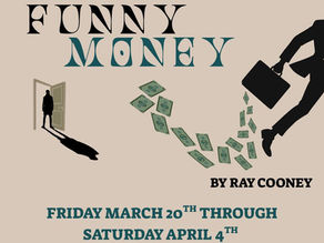 Funny Money, a Laugh-a-Minute Comedic Romp at Playmasters