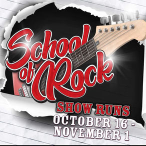 The Grand Theatre Sticks it to The Man with School of Rock