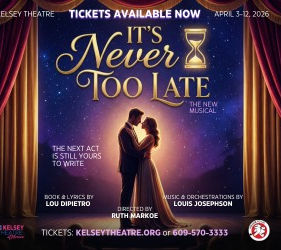 “It’s Never Too Late” to Have the Time of Our Life