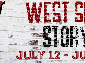 “Tonight, tonight” is the perfect night to see West Side Story at the Ritz Theatre Company