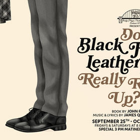 “Get Ready” and remember to wear your uniform to Do Black Patent Leather Shoes Really Reflect Up?