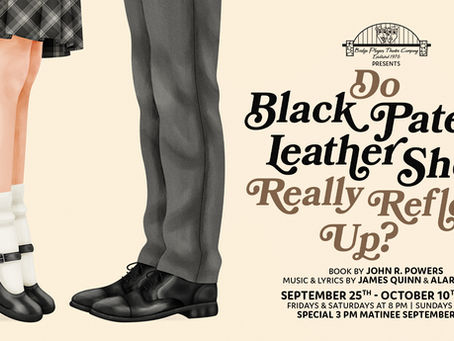 “Get Ready” and remember to wear your uniform to Do Black Patent Leather Shoes Really Reflect Up?