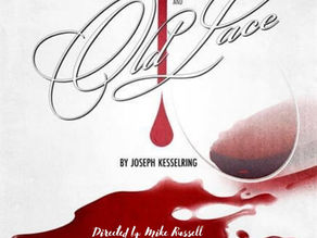 Arsenic and Old Lace Kills with a Sold Out Show at Blue Moon Theatre Company