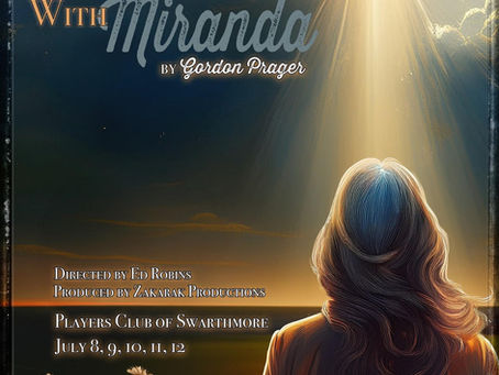 Conversations With Miranda Provides an Evening of Reflection at PCS
