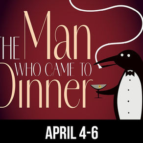 “It was the nicest present I could bring you:” Gateway Playhouse’s The Man Who Came to Dinner is Classic Comedy Made with Care (and Calf’s Foot Jelly)