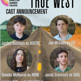 The Tale That is True to Real Life: True West at Princeton Summer Theater