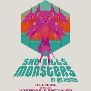 Either You’re Real or You’re Dead: Bridge Players’ She Kills Monsters Is A Critical Hit