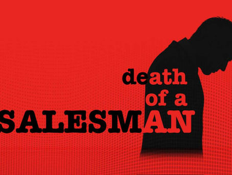 The American Dream takes Center Stage at The Levoy with Death of a Salesman