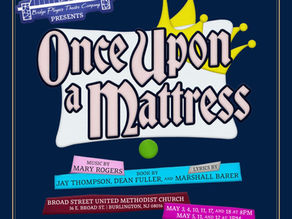 “Happily Ever After” in Once Upon a Mattress at Bridge Players Theatre Company
