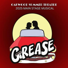 Grease is the Word at Oakwood Summer Theater