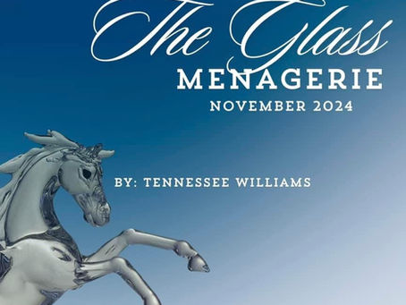 Take a Trip Down Memory Lane at Blue Moon Theatre’s The Glass Menagerie