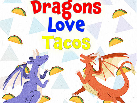 Dragons Love Tacos (and the audience loves Dragons) at Players Club of Swarthmore