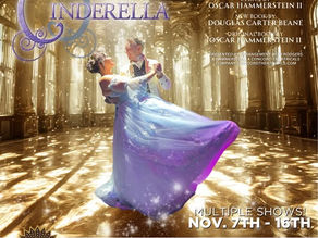 “There’s Music in You”: Levoy Theatre’s Cinderella is A Lovely Night