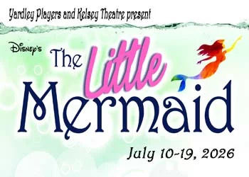 Disney’s The Little Mermaid is Making Waves at the Kelsey Theatre!