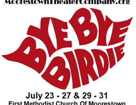 Moorestown Theatre Company’s Production of “Bye Bye Birdie” Will Make You “Put on a Happy Face”