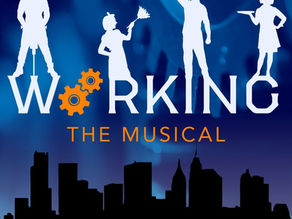 "Working" Works! at the Ritz Theatre Company