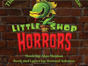 The Blue Moon Theatre Brings Big Production Value to a Small Venue with their production of “Little Shop of  Horrors”