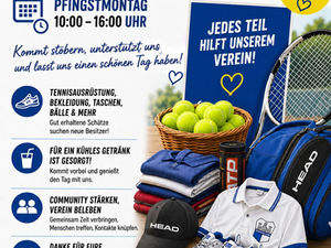 Flohmarkttag von Antenne Bayern